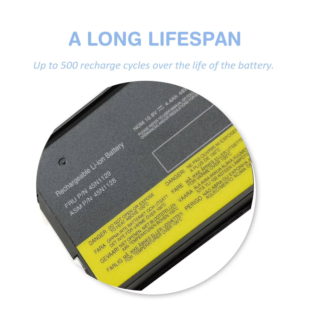 Laptop 68+ T460 W550S T440S S540 Battery K2450 45N1128 X260 X250 L460 L470 L450 T550 T470P X270 Notebook P50S T460P T560 S440 0C52862 X240 For T440 T450S 0C52861 Thinkpad Lenovo 48Wh X240s T450