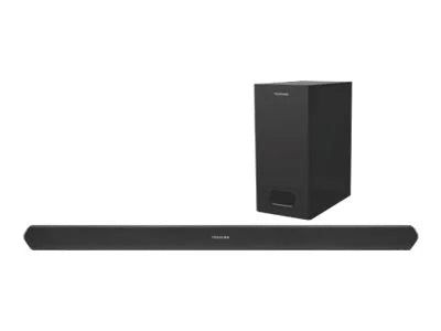 2.1CH with Subwoofer Bar Sound TY-WSB600