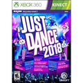 '- Dance 360 Xbox Just 2018