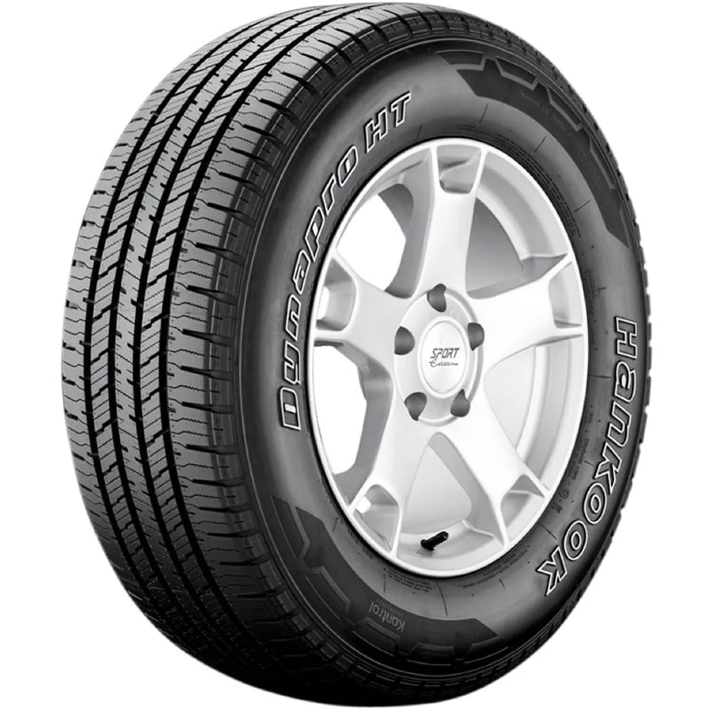 Set Season (FOUR) Tires 4 A/S HT 265/70R17 of Dynapro Hankook All 113T