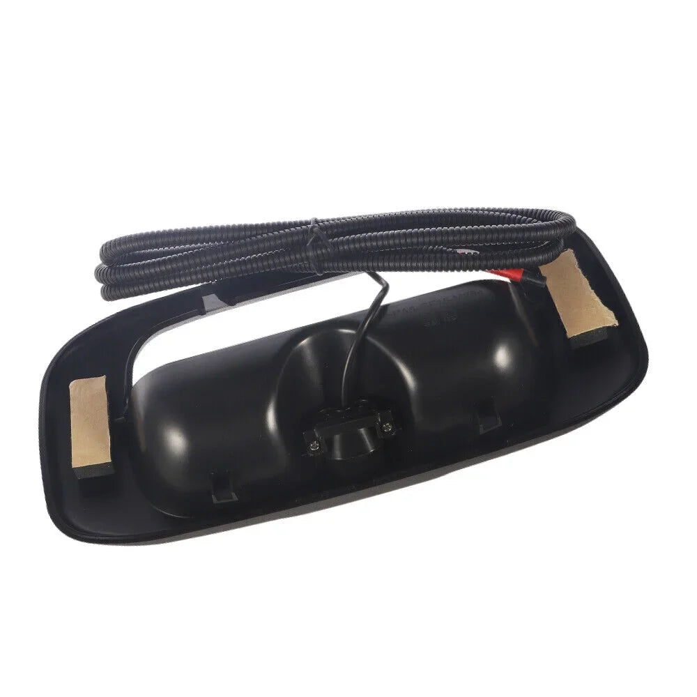 GMC Rear Vision -15130742 Direct Camera Replacement Silverado/Sierra Jahy2Tech Black Chevy Night View