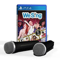Bundle Edition 2-Mic - (PS4) Sing 4 PlayStation Bundle We
