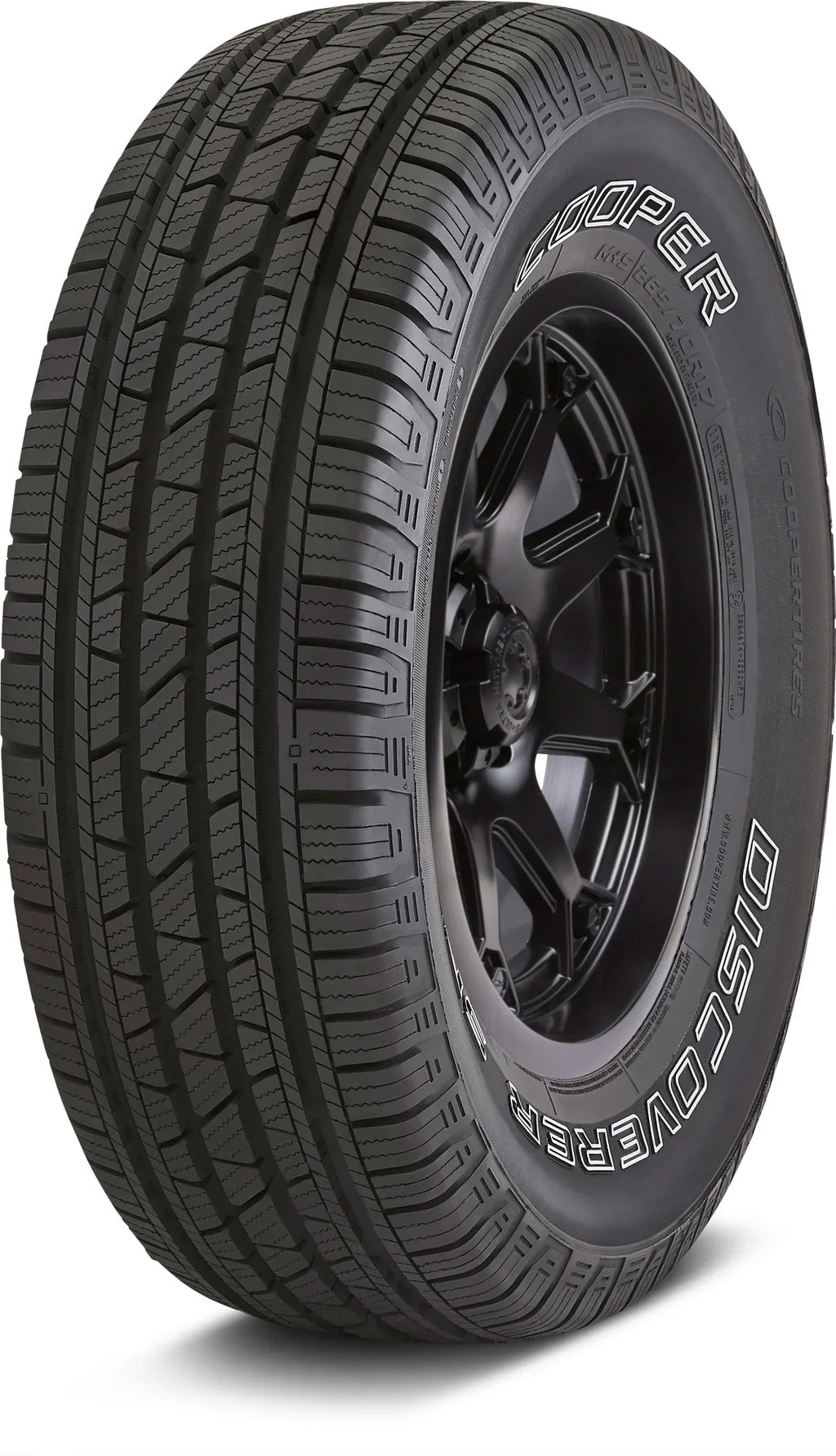Cooper All SRX Tire Discoverer SUV/Crossover 235/55R18 100V Season