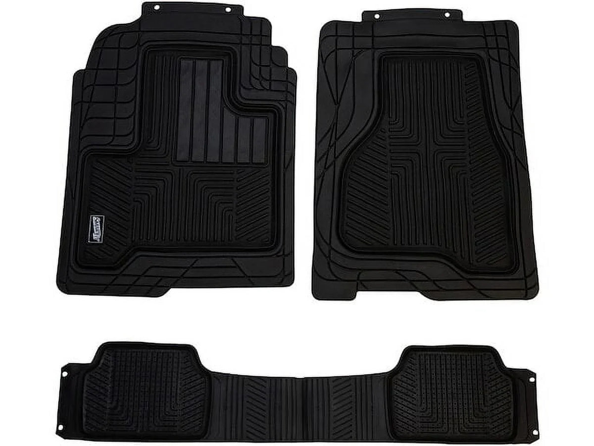 2002 3 2015 2012 2014 Mat 2004 2001 2008 Floor - Highlander 2010 Compatible - Set Piece 2009 Toyota 2011 2018 2007 2005 2017 2003 2006 2013 2016 with