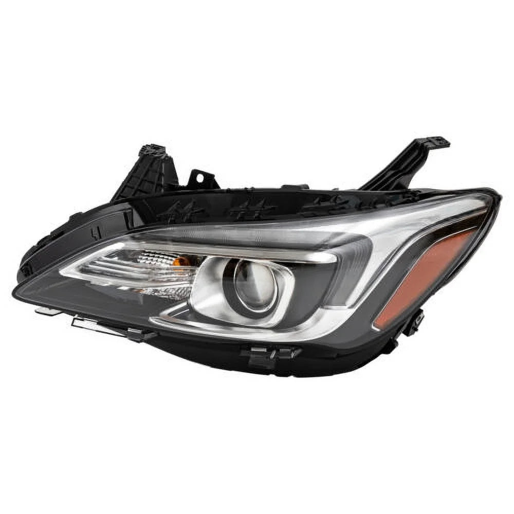Headlight For 2017 DRL Buick Front Lacrosse 2019 Left LED Xenon Headlamp 2018 Driver