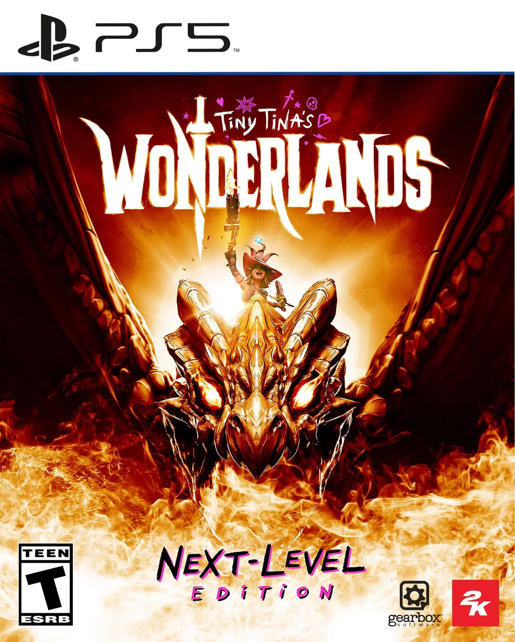 Level 5 PlayStation Next - Tiny Wonderland's Tina's Edition