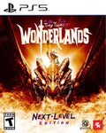 Level 5 PlayStation Next - Tiny Wonderland's Tina's Edition