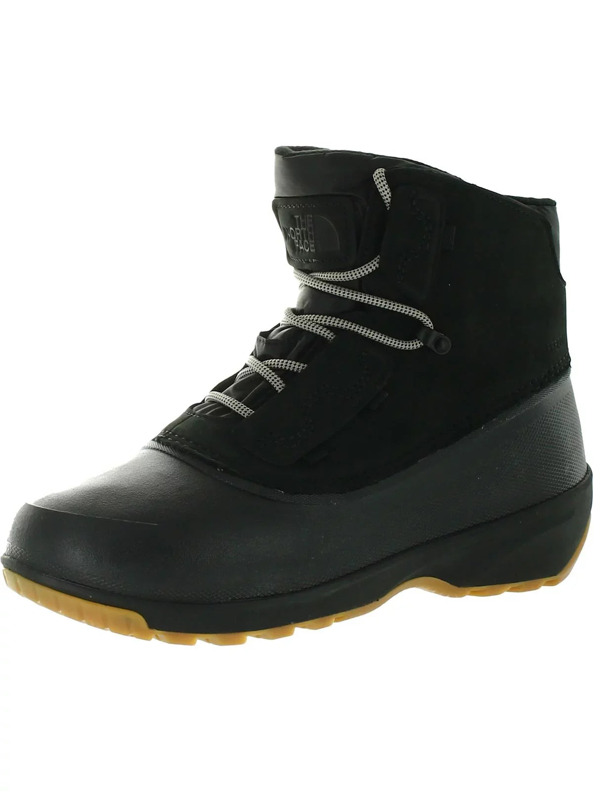 Suede North The Boots Snow Shorty & IV Face Waterproof Winter Womens Shellista