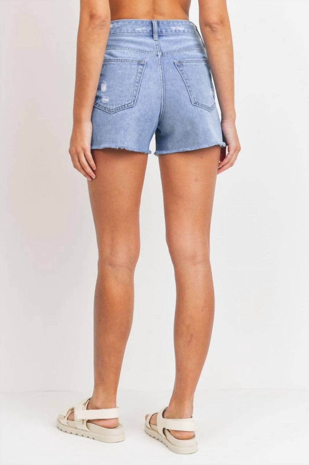 Day Shorts Denim Easy JBD.