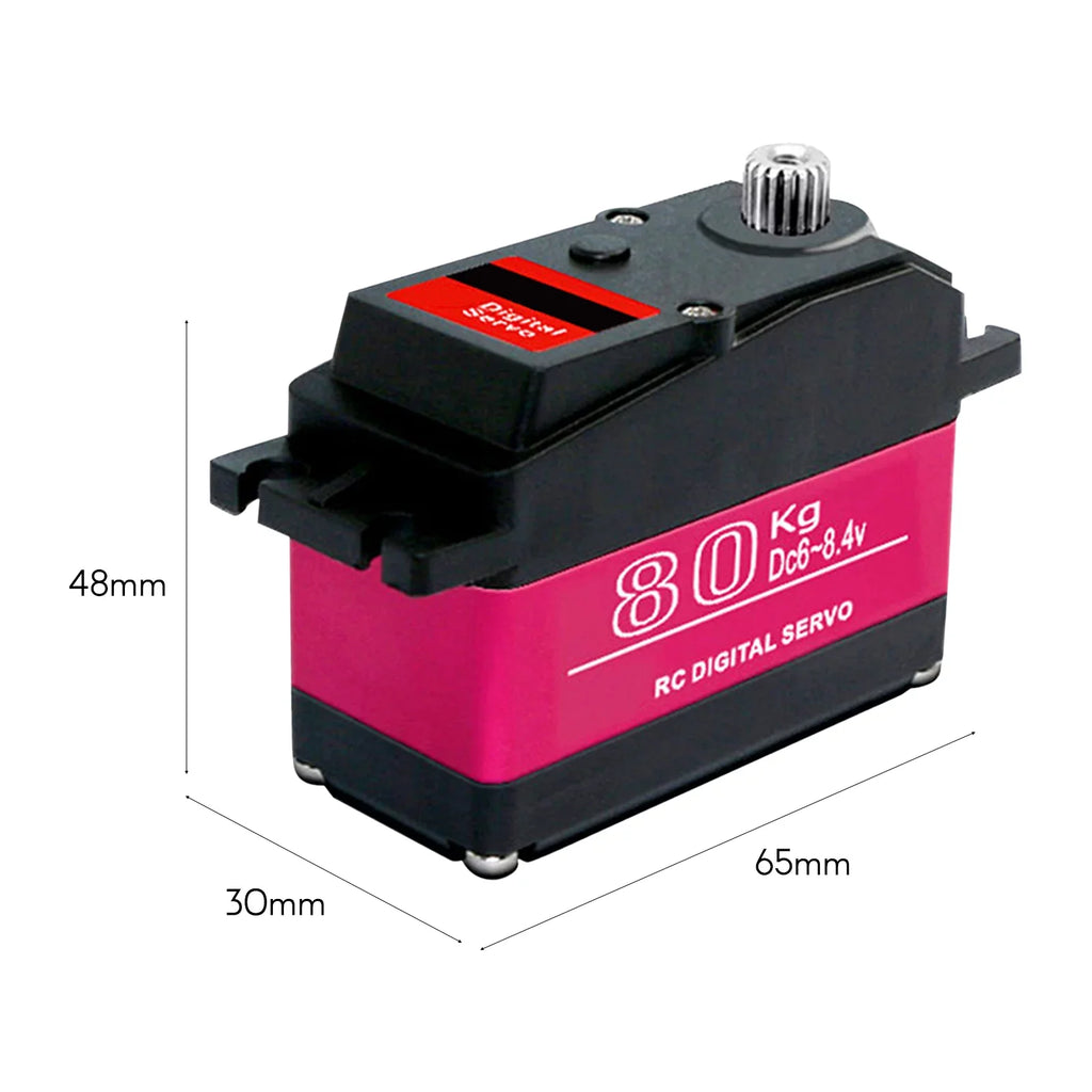 Torque 1/5 OWSOO Servo Servo 270° Servo ERYUE Metal Servo ESC,Waterproof Torque Baja Metal Car HUIOP Car