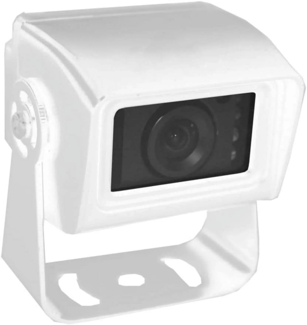 & Marine Universal Night & Microphone Boyo Camera Mount Backup Vision with Vision HD Tech