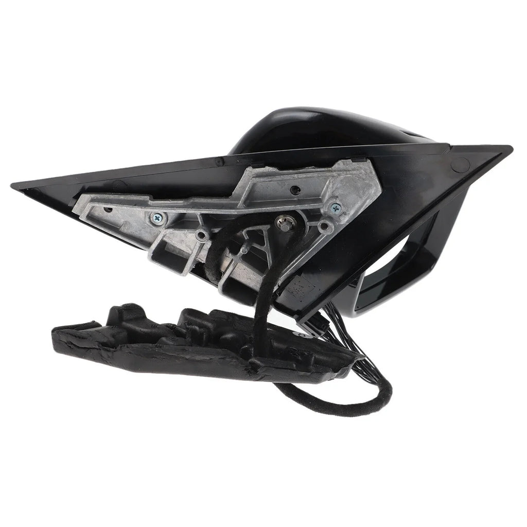 Puddle Mirror Power C300 Fold for Passenger With C250 Right Light C350 Benz