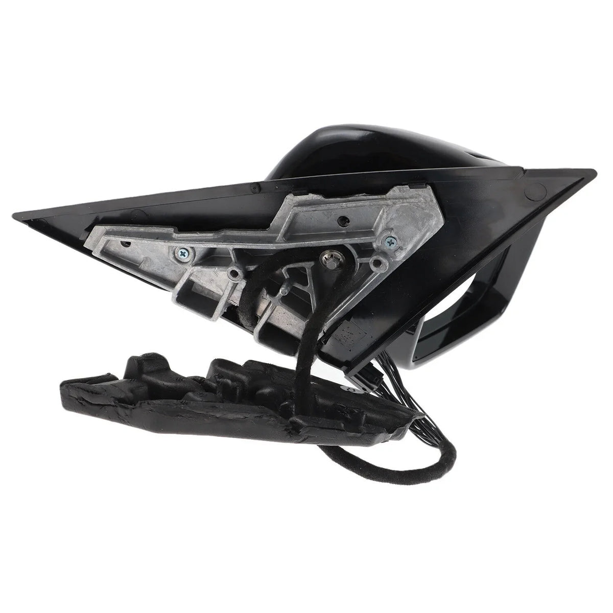 Puddle Mirror Power C300 Fold for Passenger With C250 Right Light C350 Benz