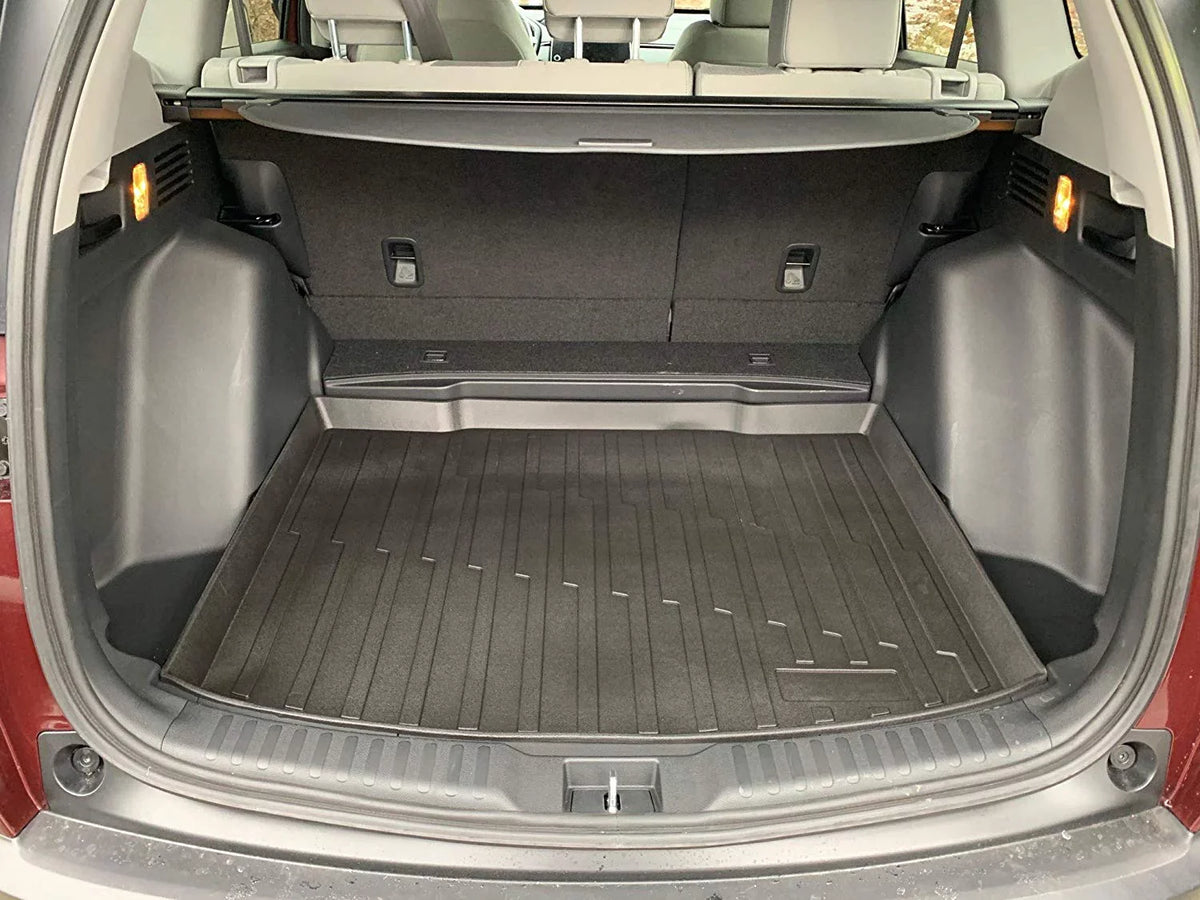 for NEW HONDA CR-V 2018 2020 Trunk Laser Measured Tray 2019 Liner 2017 Rubber Cargo 2021