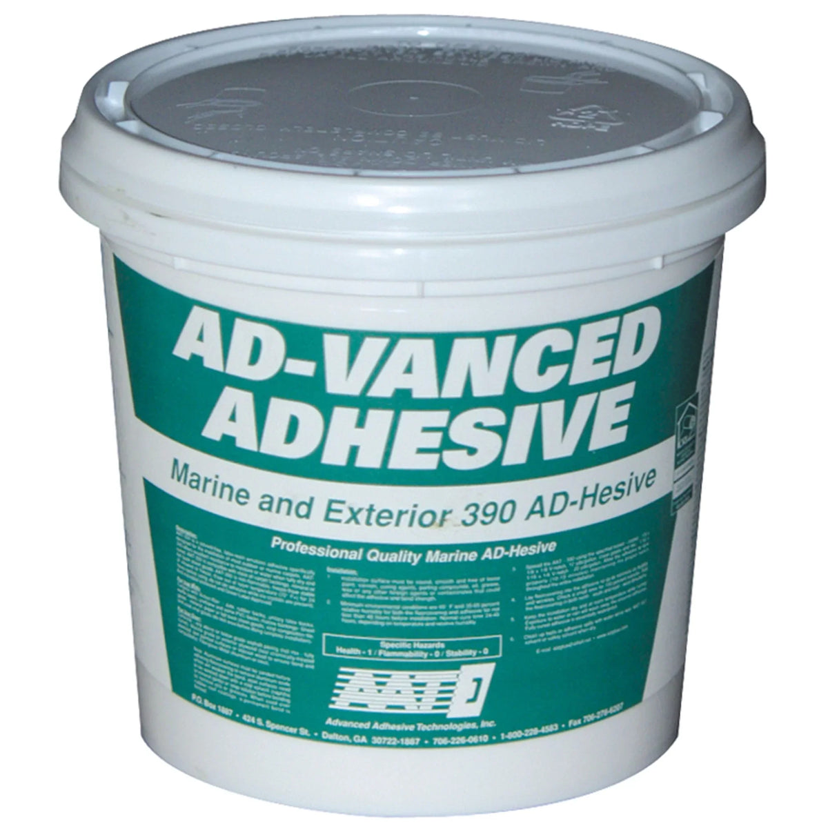 Advanced Ad-Vanced Adhesive Technologies AAT-390 1 G gal Adhesive Carpet