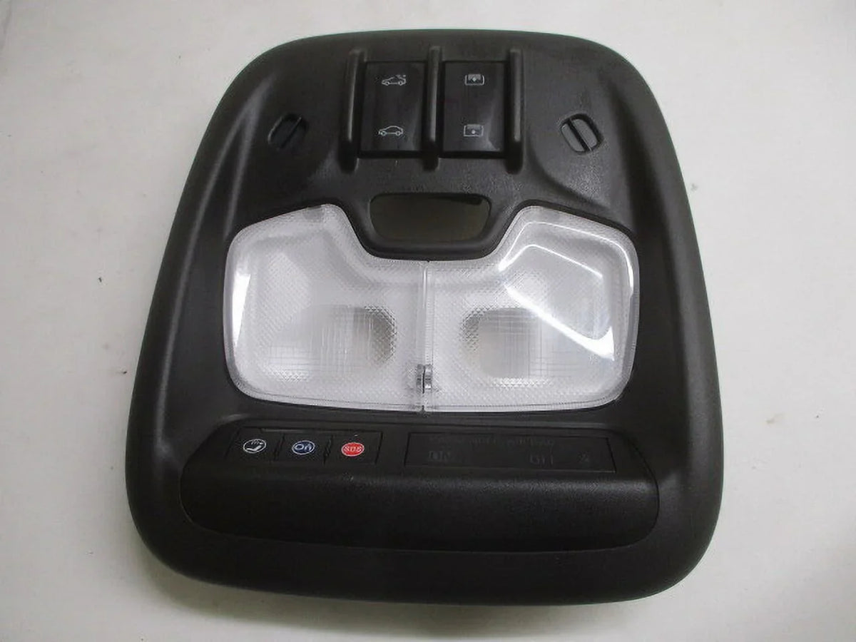(Good) LKQ Console 21 Sunroof Trailblazer Chevrolet w/Onstar Overhead 22 OEM Pre-Owned Roof &