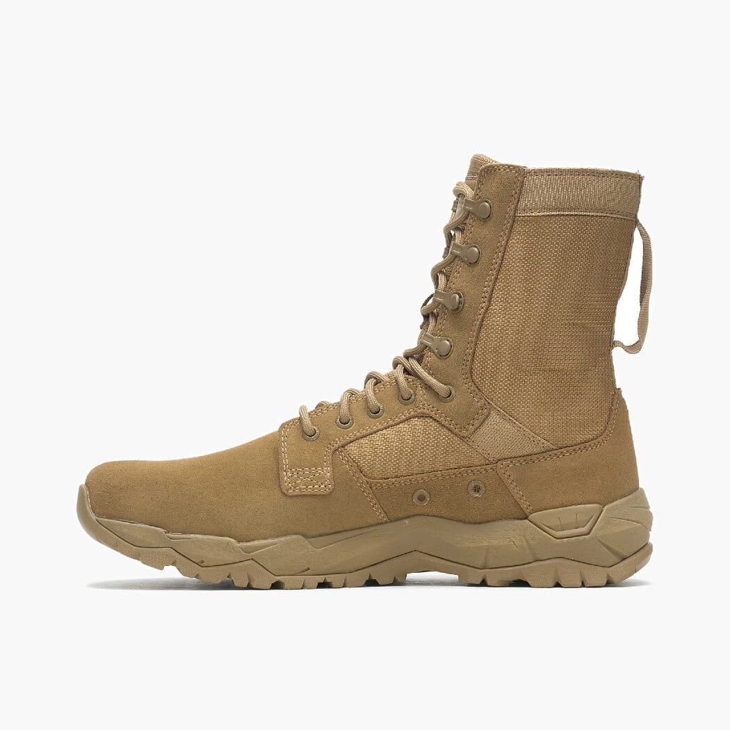(E, 2 Boots MQC Mens 11.5 Tactical Merrell Unisex 11.5Wide W) US E
