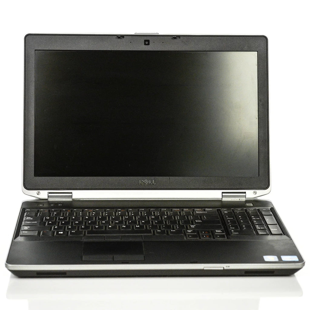 Laptop 10 Latitude 8GB Dual-Core Win i7 v.WBA Pro 1TB Dell B Used E6530