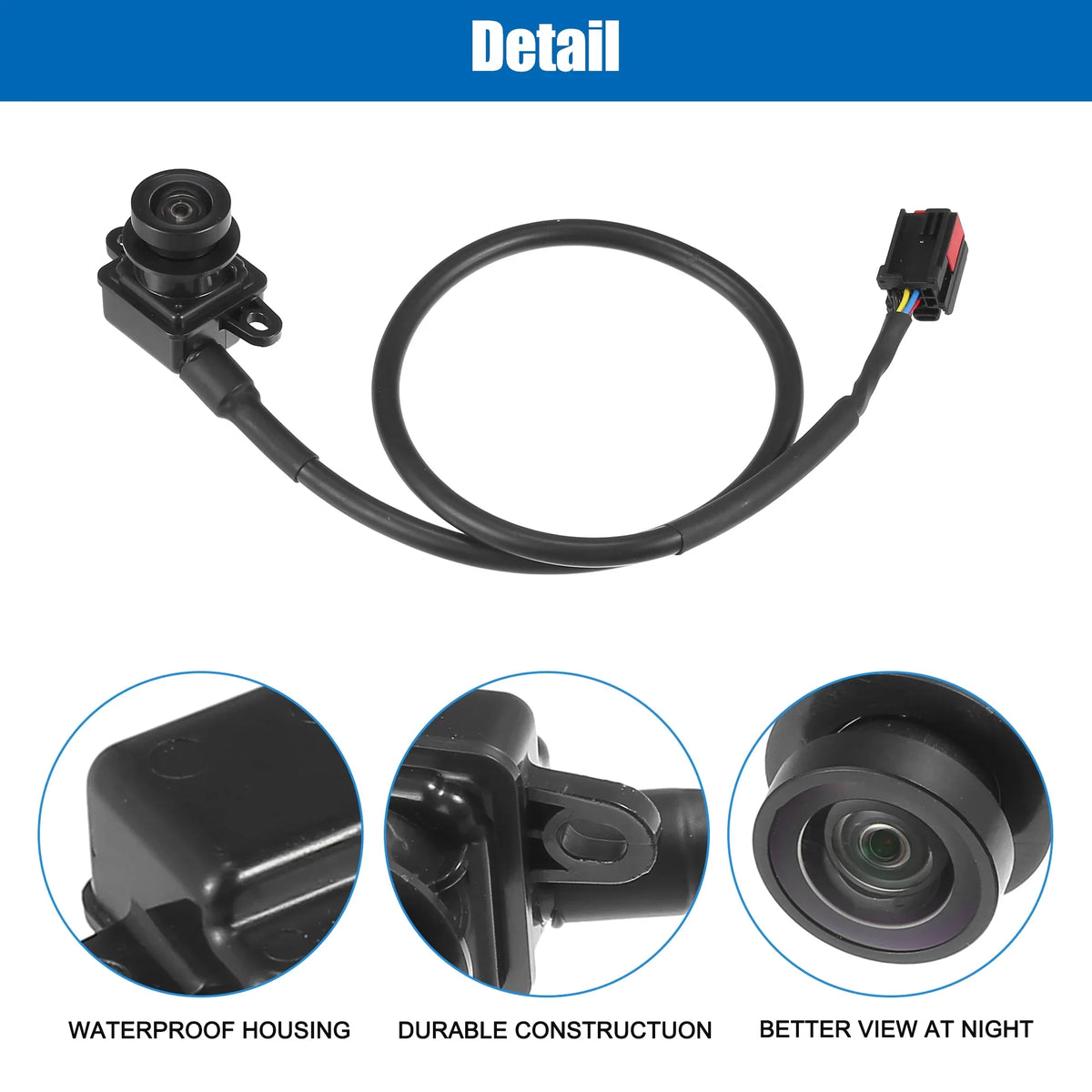 Car 1500 Back Ram Unique 2500 3500 for Camera ProMaster Bargains Rear Reverse Up Park Wide Camera Assist Angle View