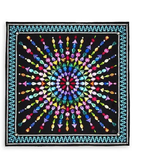 Scarf Asteria Silk Echo