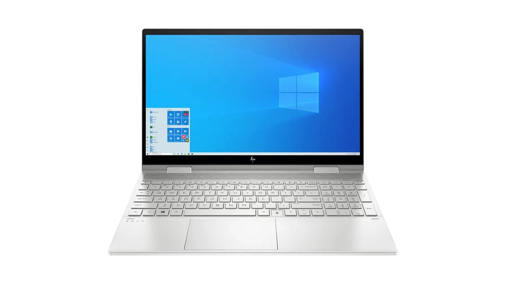 Quad-Core 512GB NVMe Graphics Laptop USB 10 Intel USB Silver AX Xe Iris 2-in-1 Keyboard I5-1135G7 C 2022 Envy HP 15.6" Backlit DDR4 X360 RAM WiFi w/RE SSD Touchscreen FHD HDMI2.0 Home 16GB Windows