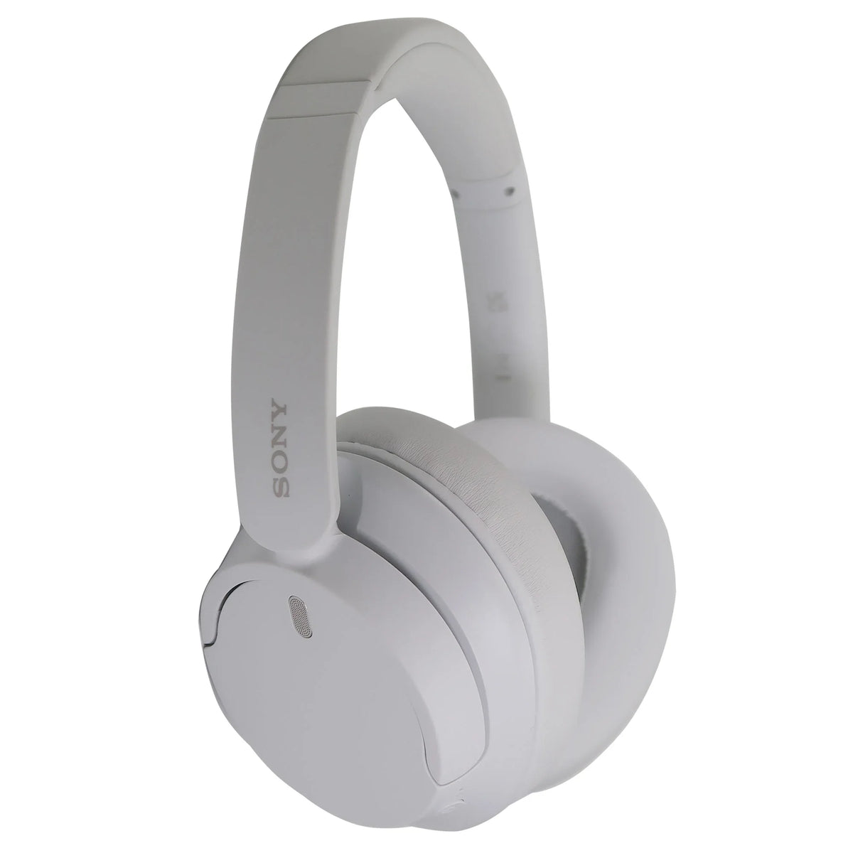 Headphones (White) JLab Wireless WH-CH720N Gaming with Sony Noise-Canceling Earbuds Wireless Play