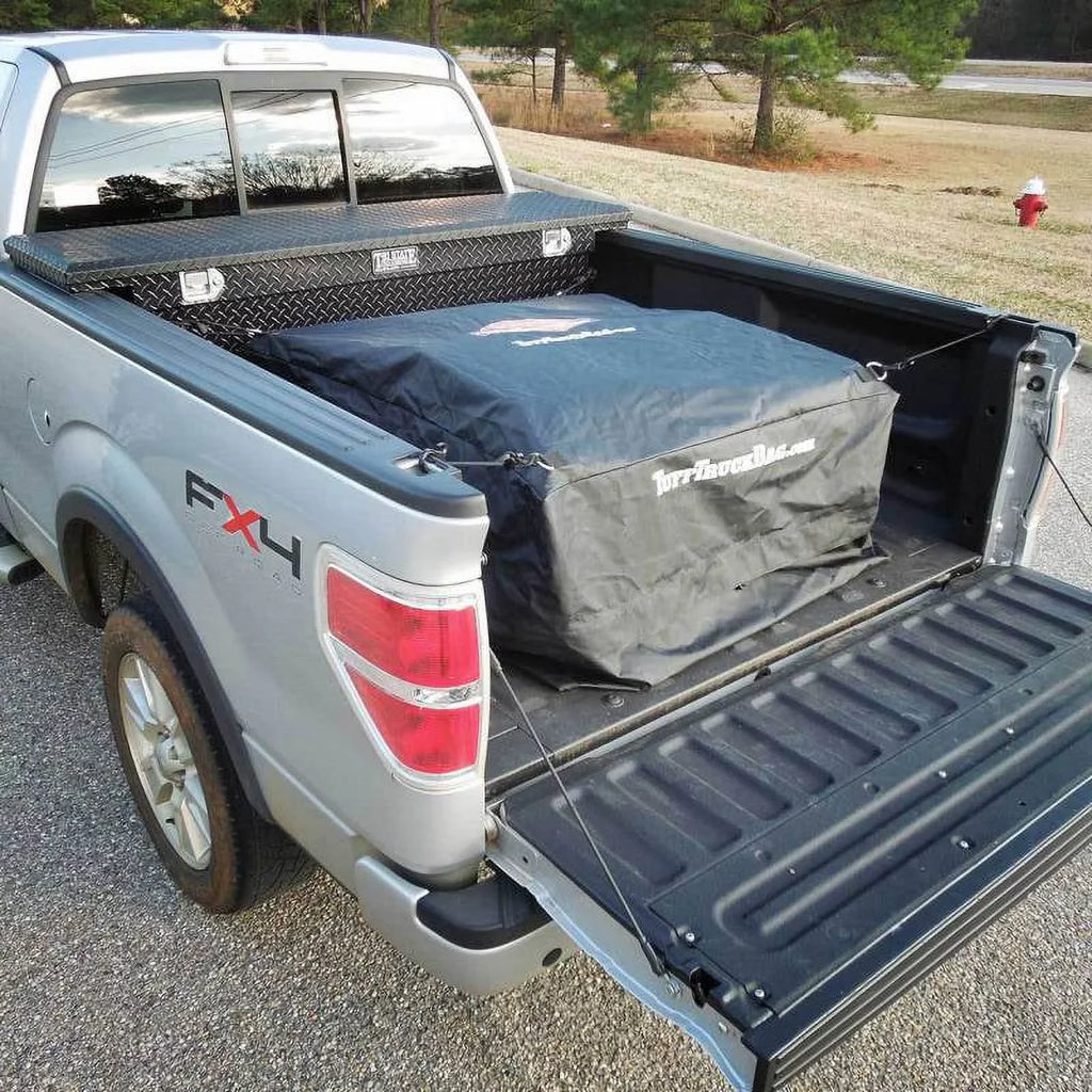 Tuff Bag Waterproof Black TTBBLK Truck