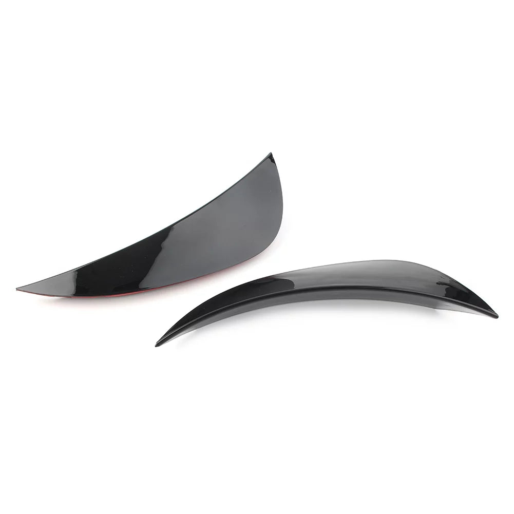 Trim Bumper C180 2016 Glossy W205 For C300 2018 Vent Benz C400 2015 C-Class Front Car BFY Mercedes Cover AMG C200 Black ABS 2017 Air