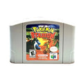 Mario N64 Kart 64 Pokemon Stadium