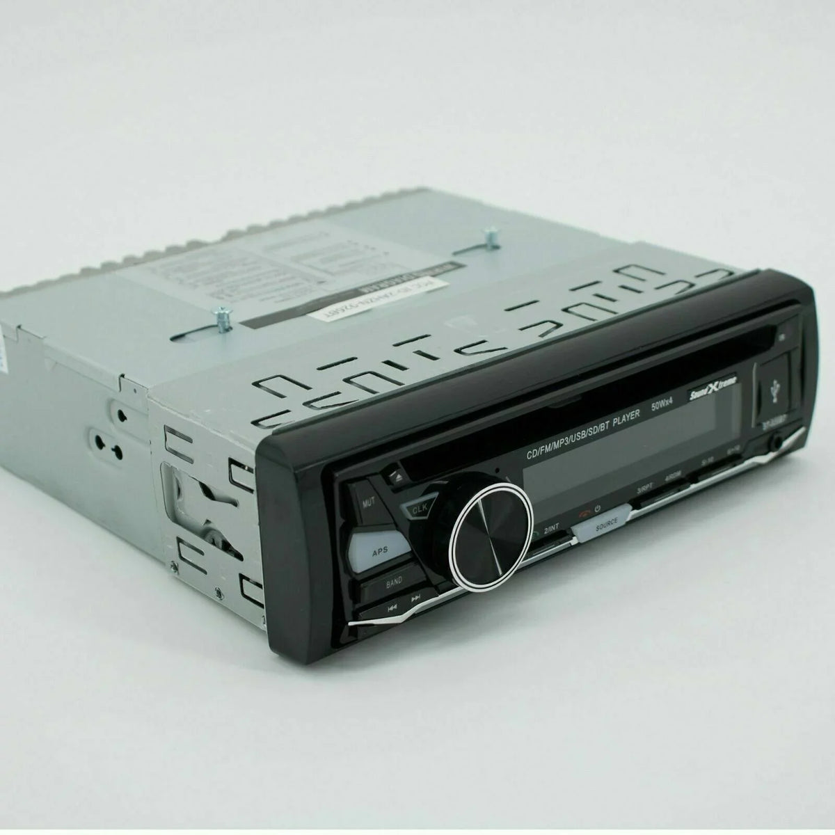 Bundle FM Audiobank SD SoundXtreme Car Bluetooth 6x9" USB +4x Speakers 6.5" & Receiver