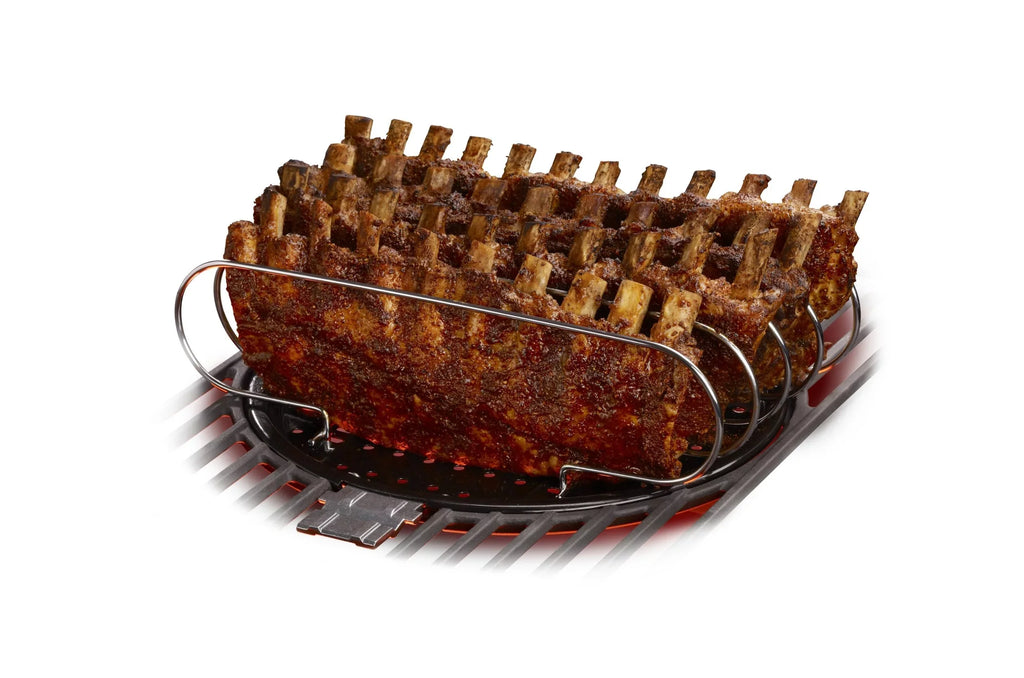 Grill Stok SIS3000 Kabob/Rib Rack