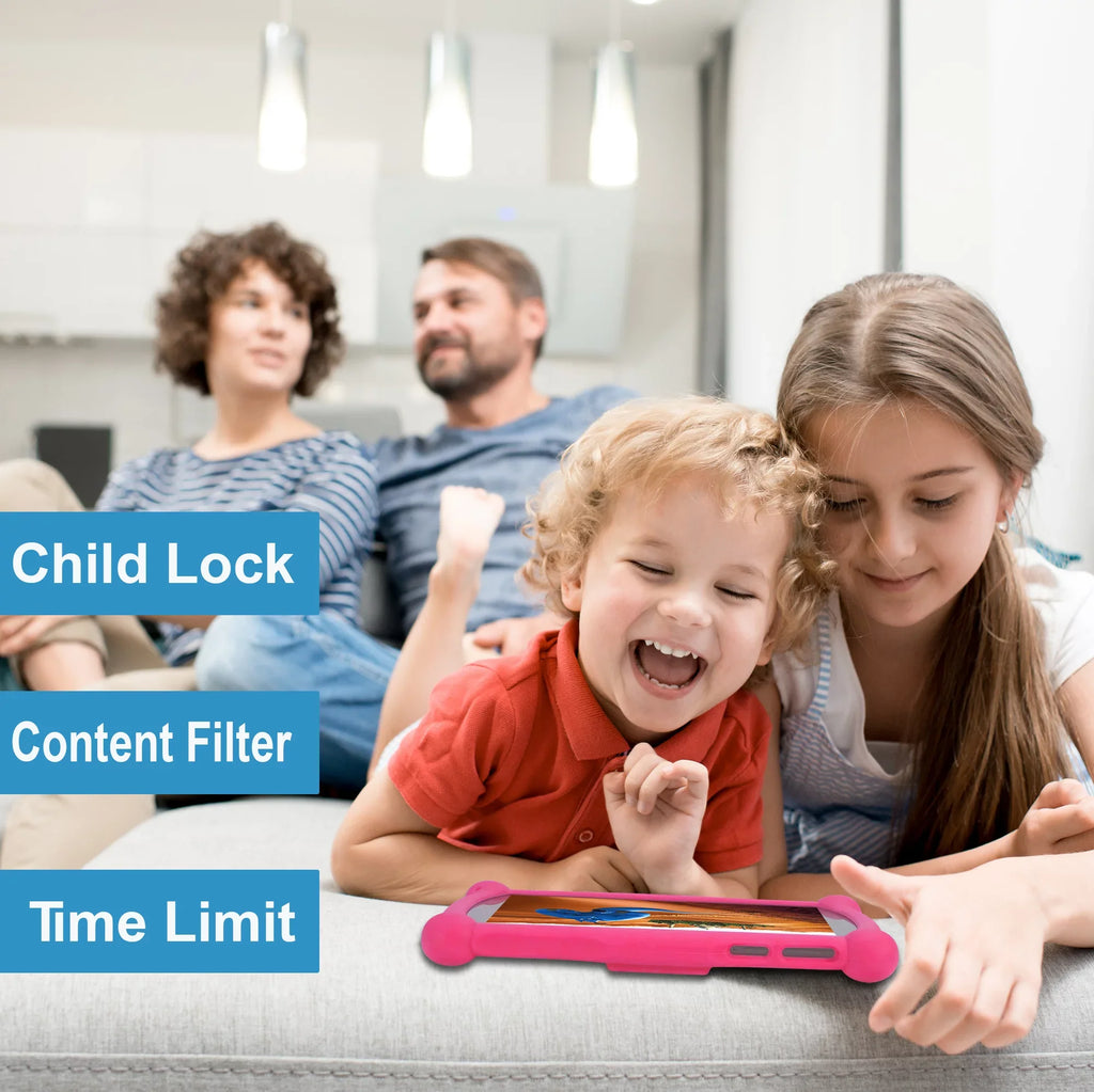 V8-3 WiFi Kids 16GB Contixo Learning Children Infant Kids 8.1 for Tablet Bluetooth Android Toddlers Camera
