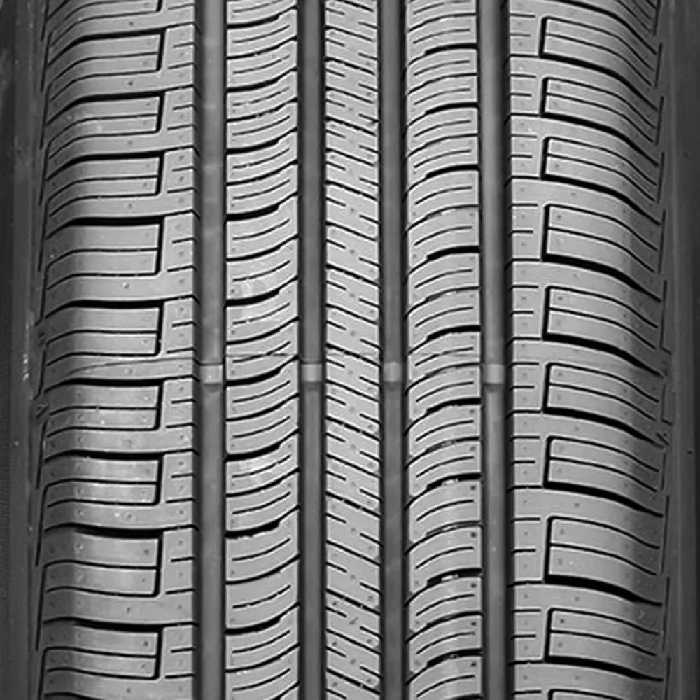 89T 205/55R16 Honda All AS A/S 2012-13 of AH5 Season EX-L, Honda Fits: (TWO) N'Priz Civic 2 EX Tires Pair Civic 2014-15 Nexen