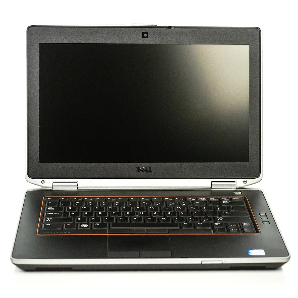 Dell Latitude Laptop v.WBB E6420 B 500GB Used i7 Quad-Core 10 4GB Pro Win