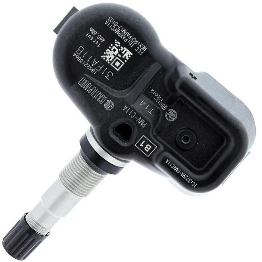 Sensor 2007-2011 Fits CAMRY, Monitoring Tire TOYOTA COROLLA System 2007-2013 TOYOTA Pressure select: