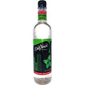 Plastic Peppermint Classic Syrup, Davinci Gourmet 750 Bottle Ml