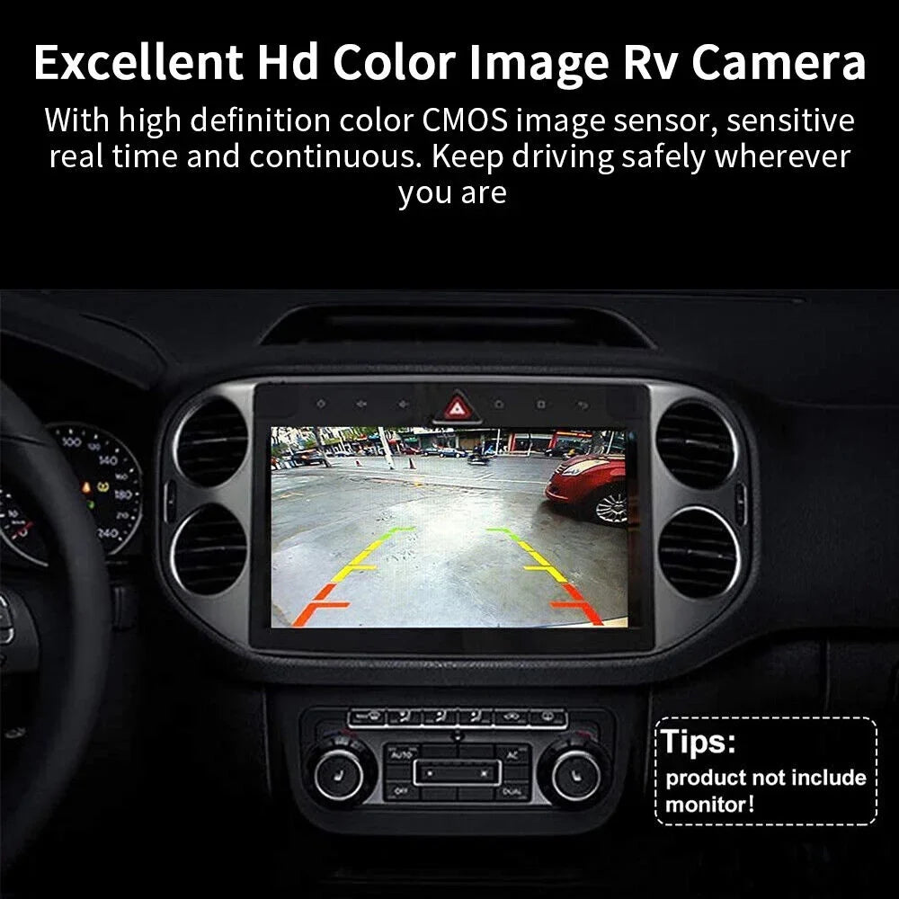 High IP68 Onemayship - - - View Clear Universal - Night Backup Waterproof Vision Images Fit Rear Camera Definition