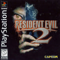 PlayStation (Sony Evil 1, Game 1998) Fighting (Refurbished) Restored 2 Resident