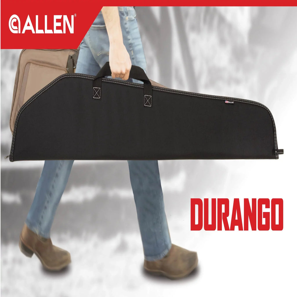 Company Black, 46" 602-46 Polyester, Allen Case, Durango Rifle Soft