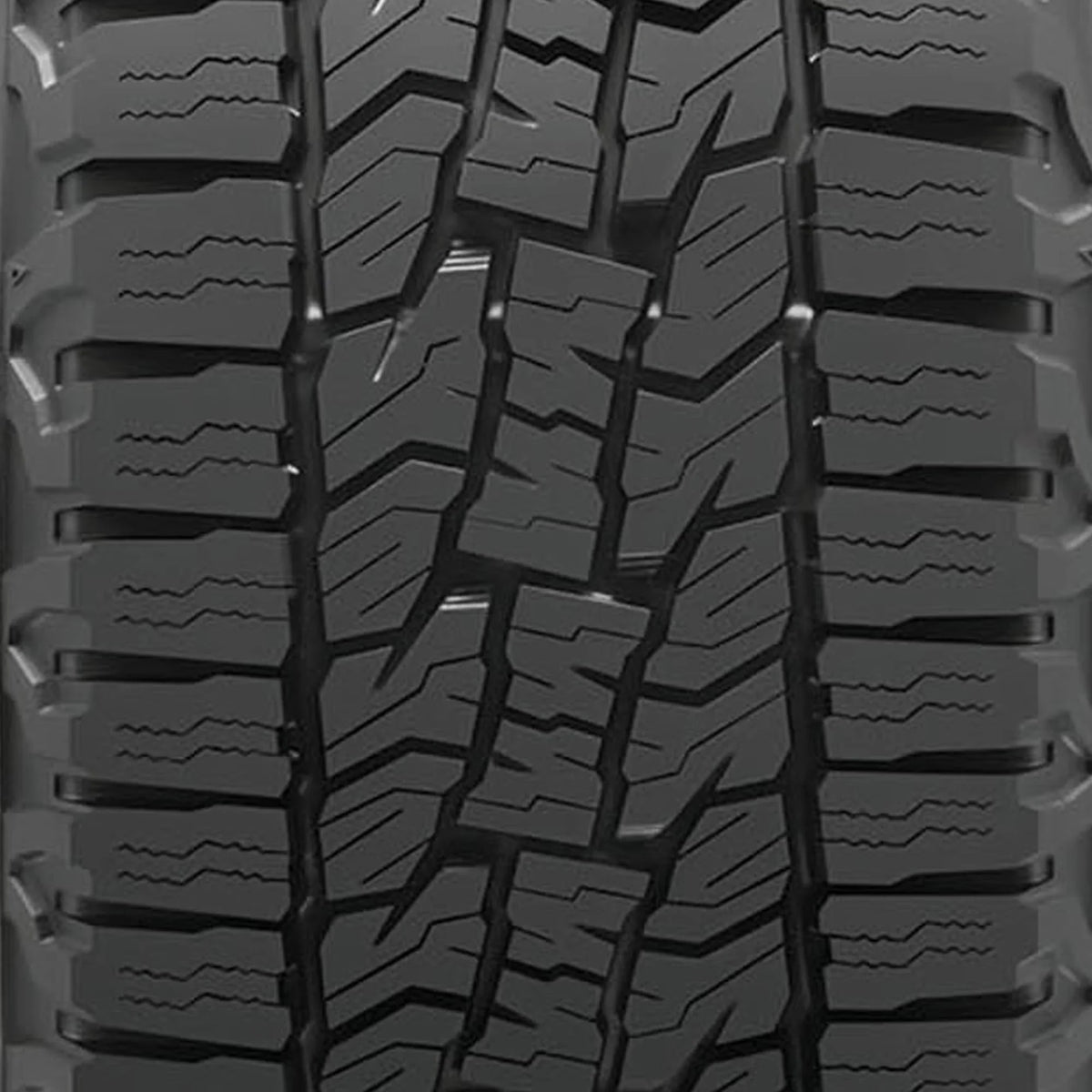 XL Wildpeak Tire All 105V A/T SUV/Crossover Terrain Trail 255/45R20 Falken
