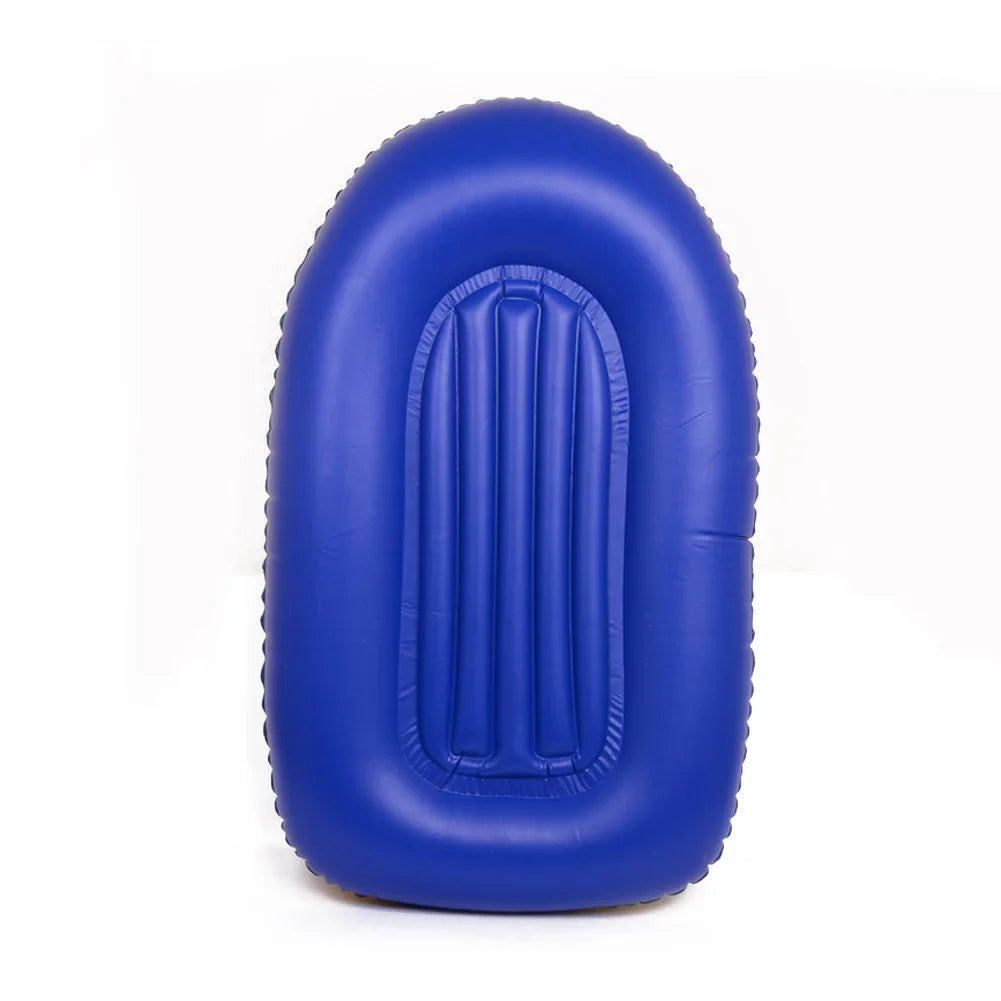 Rowing Boat with Fishing Oars Kayak 2 Sports River Water Inflatable Outdoor PVC Eccomum 1-People Lake Dinghy Paddle Raft