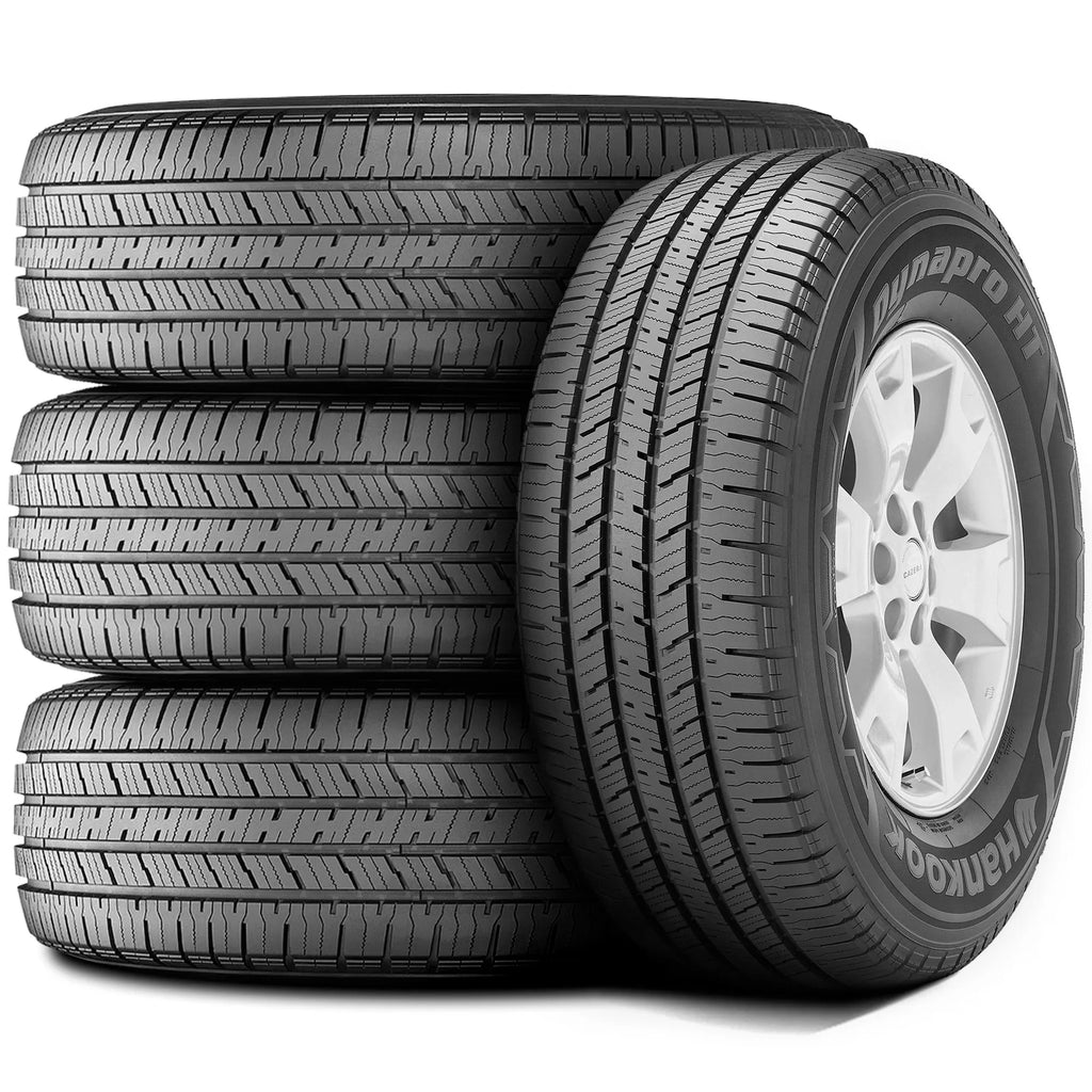 LT235/85R16 Light HT E Hankook (RH12) Highway Truck Dynapro Tire 120/116Q