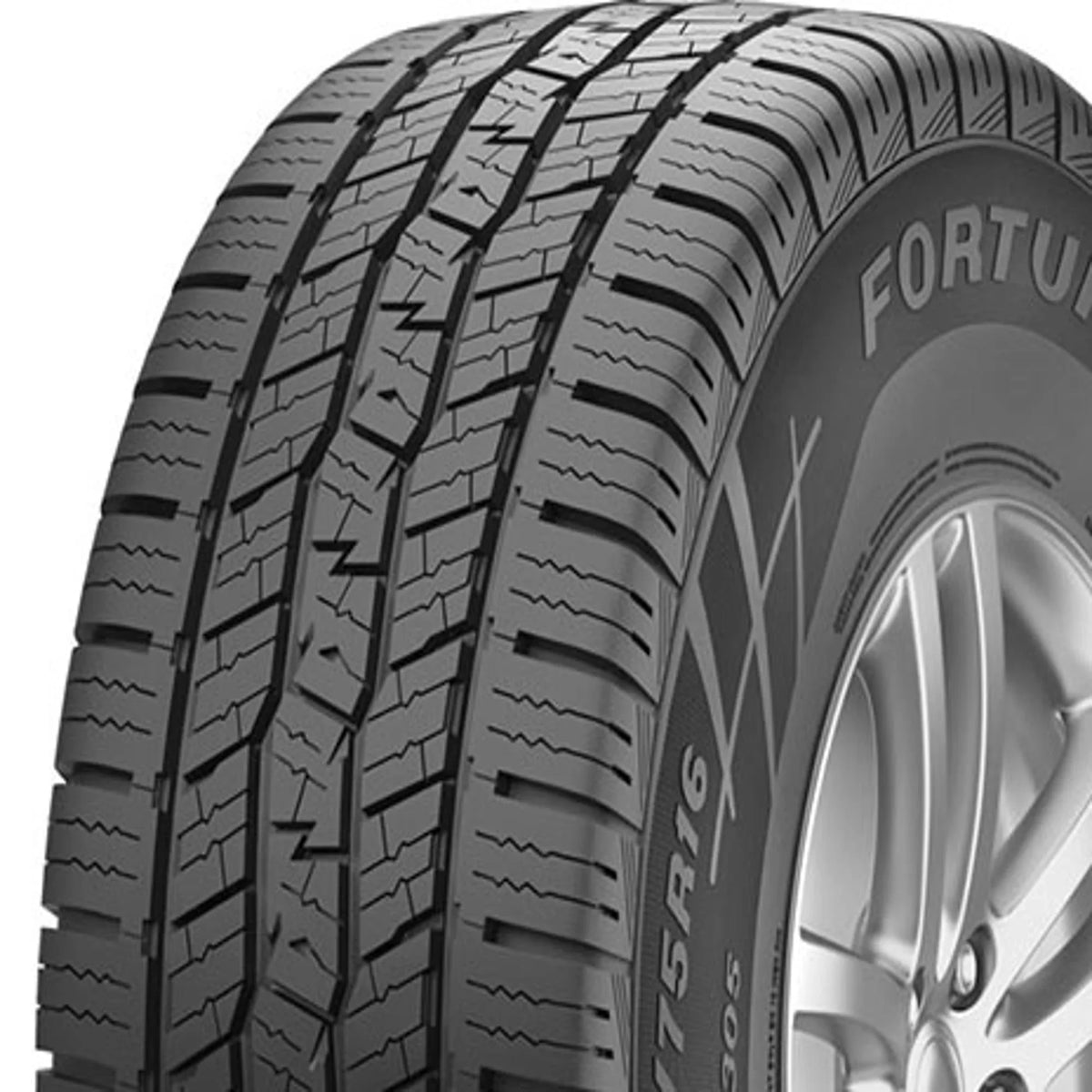 Fortune Tire LT235/85R16 E Tormenta BSW H/T FSR305