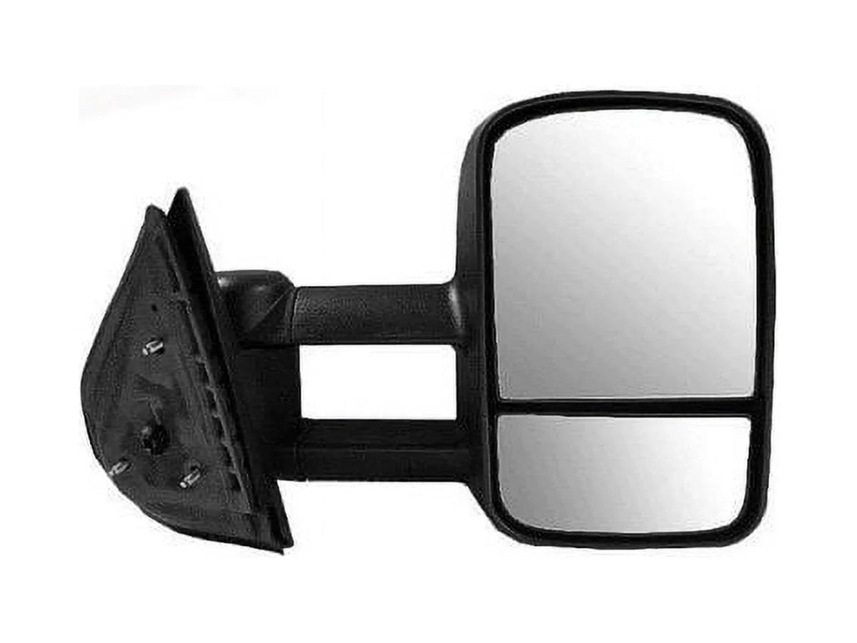 2007 Side with Passenger HD 2012 2008 2011 2013 - Silverado 2014 Mirror - 3500 Compatible 2009 Right 2010 Chevy