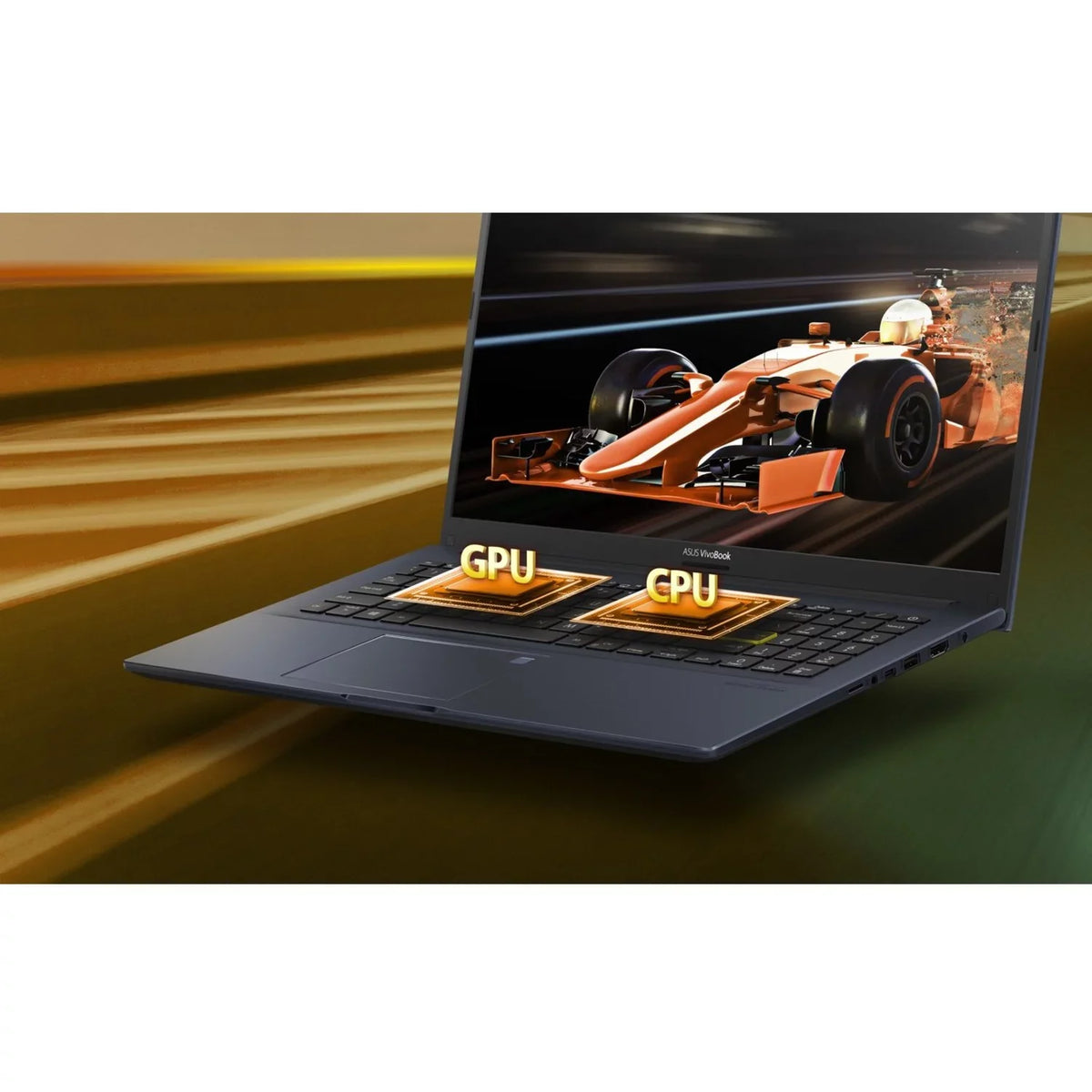 HD Asus i3-1115G4, 15.6" mode, F513EA-OS36 S 10 256GB 15 Core in VivoBook i3 Home Intel SSD, Windows Full Laptop,