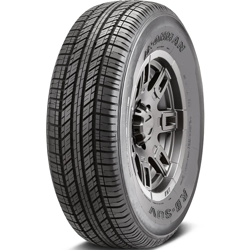 104H All RB BW 235/65R17 Season Ironman SUV