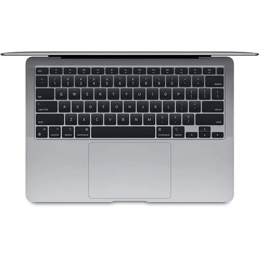 M1 8-Core and 13.3" GPU, Space 7-Core 2020 with MacBook SSD, 512GB Air with 16GB Memory, Gray, Late Chip Retina Display, CPU