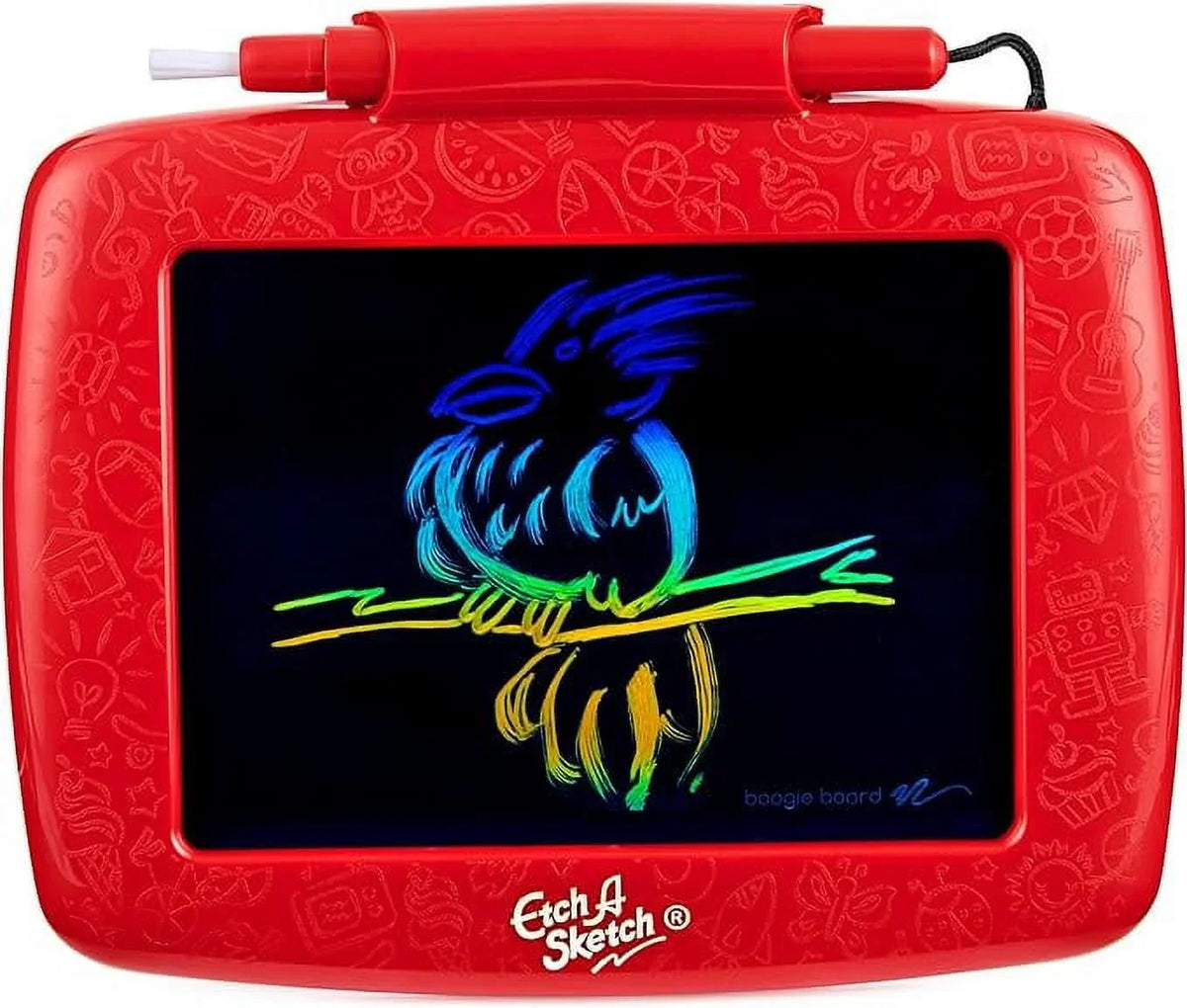 Stylus Screen, Etch Magic Kids A 3 Paintbrush, and with 2-in-1 Drawing for Pen Sketch and Tablet Ages up Toys Freestyle,