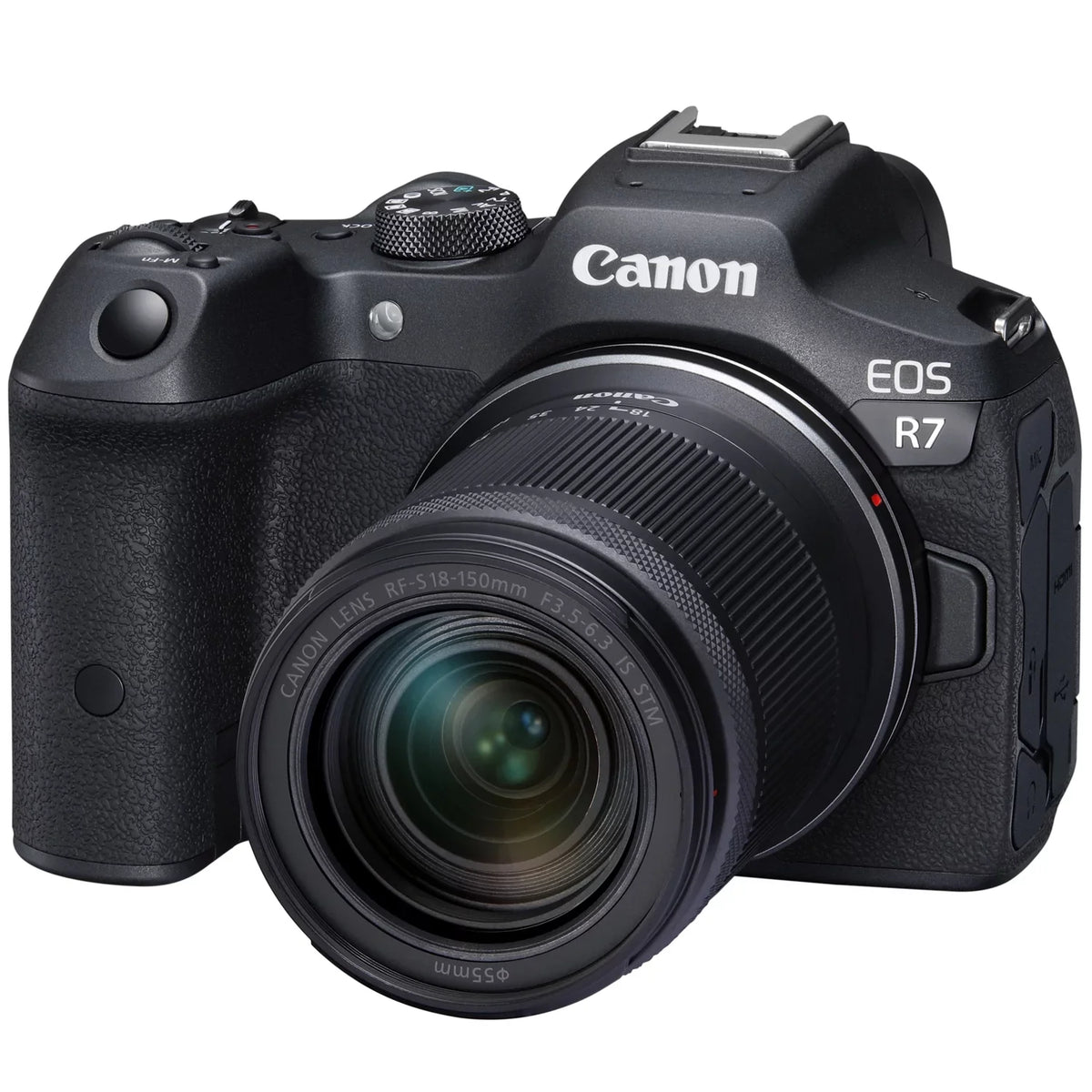 R7 Camera Mirrorless mm with Lens EOS 18-150 Canon 5137C009