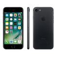 Black GSM (Refurbished) Apple - Restored iPhone 7 128GB, Unlocked